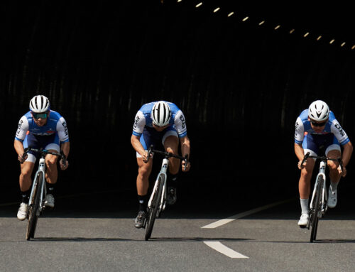 Why The Aerodynamic Road Bicycles So Hot?