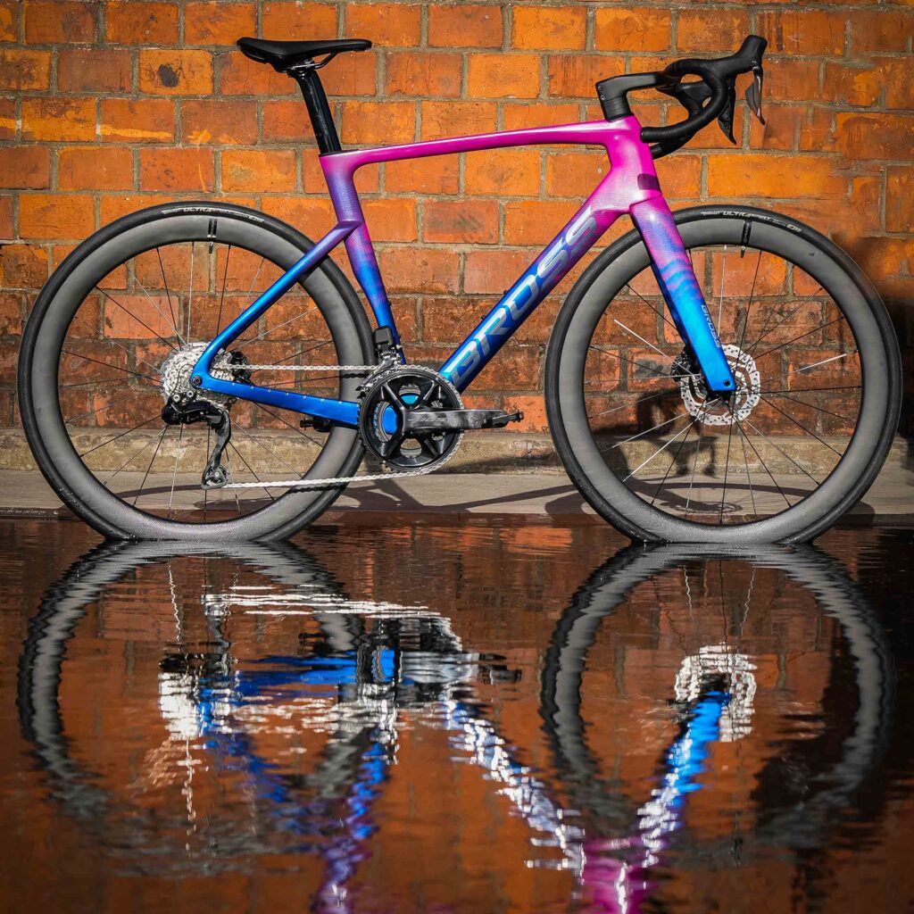 road bikes